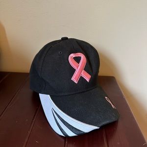 Breast Cancer Hat